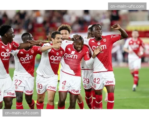 摩纳哥客场让二追三逆转朗斯，法甲争冠格局瞬间生变