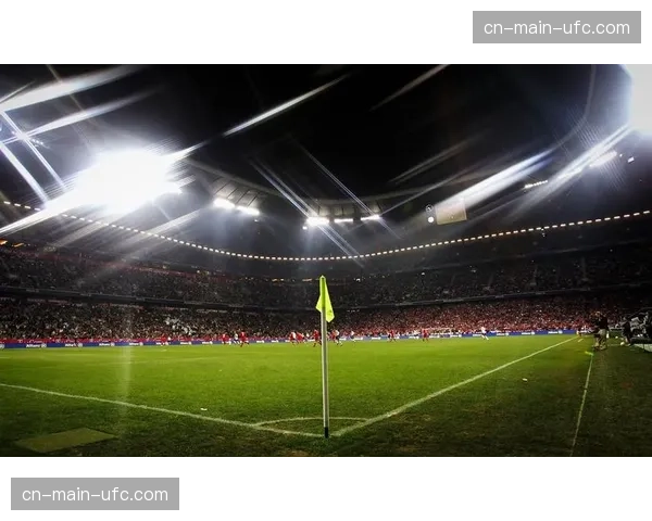 慕尼黑安联球场测试新一代传感器，用于实时采集球员跑动与压迫数据