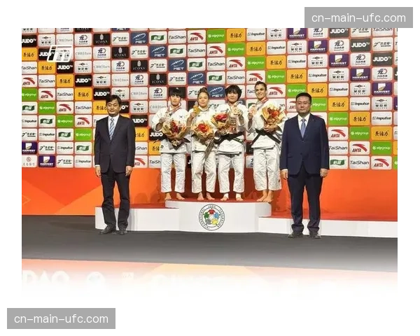 “柔道进校园”计划在非洲五国启动，国际柔联投入专项资金