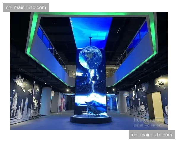 聚焦：场外“欧冠嘉年华”的科技互动装置，如何吸引年轻家庭参与